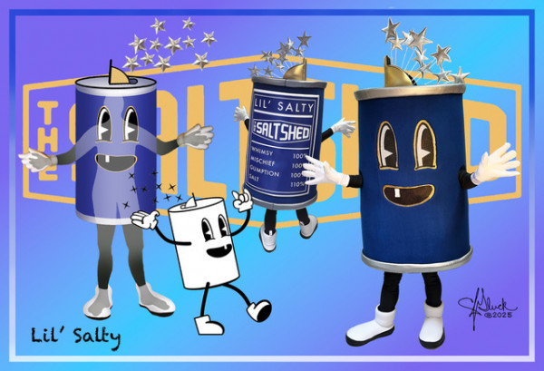 Salt Shed Mascot Comp
