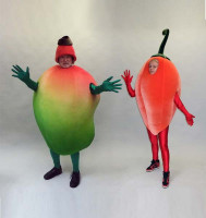 Mango Habanero