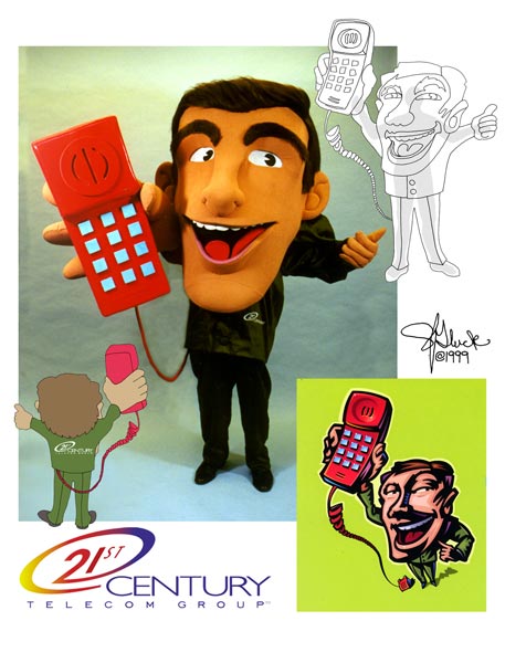 Phone Guy