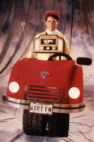 WXRT Car