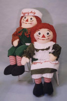 Raggedy Ann & Andy